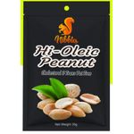 Nibbles Australian Premium Hioleic Unsalted Peanut 35g