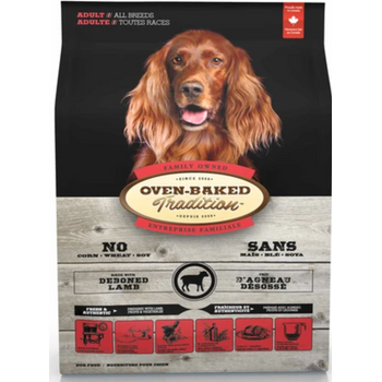 Ovenbaked Tradition New Zealand Tender Lamb Recipe 2.25kg