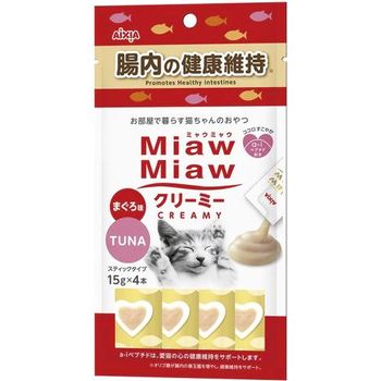 Aixia Kin-Can Mini Tuna with Salmon 70g