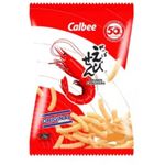 Calbee Prawn Cracker Original 25g