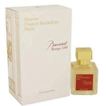 Maison Francis Kurkdjian Unisex Baccarat Rouge 540 EDP Spray 70ml