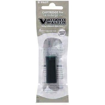 Pilot V Board Whiteboard Marker Refill Cartridge Wbsvbm Green