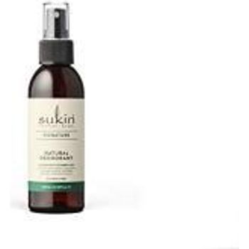 Sukin Deodorant 4.23 Fluid Ounce