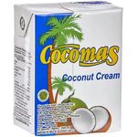 Cocomas Coconut Cream 200ml
