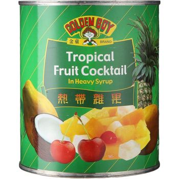 Golden Boy Fruit Cocktail