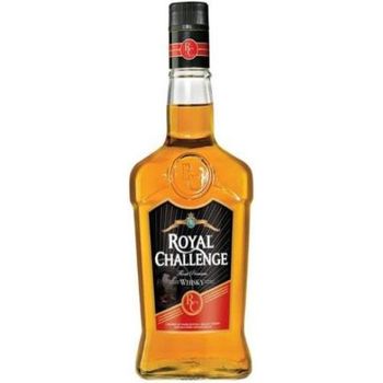 Royal Challenge Premium Gold Whisky 375ml