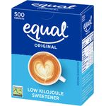 Equal Sweetener Tablets 500ea