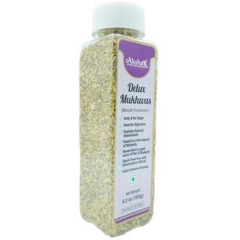 Akshar Deluxe Mukhvas 150g