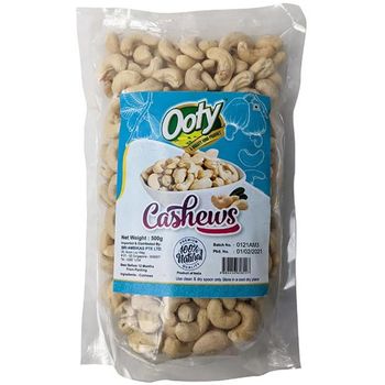 Ooty Cashew Nuts 500g