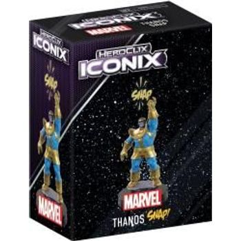 Wizkids Marvel HeroClix Iconix: Thanos Snap!