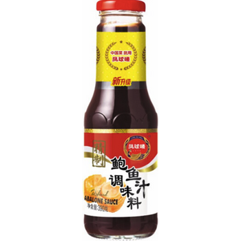 Feng Qiu Mai Abalone Sauce 390g
