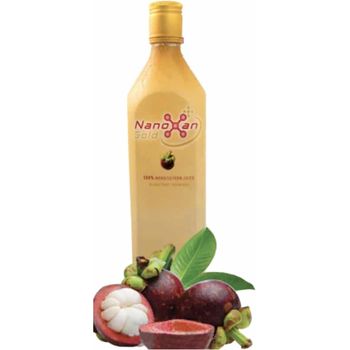 Nanoxan Gold Mangosteen Juice 700ml