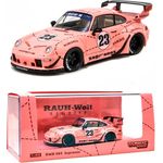 Tarmac Works RWB 993 Sopranos 1/43 Diecast Car