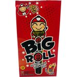 Tao Kae Noi Big Roll Grilled Seaweed Roll Spicy 12pcs 43.2g