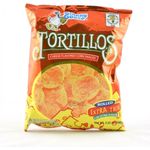 Granny Goose Tortillos Cheese 100g