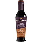 De Nigris Balsamic Vinegar of Bronze Eagle of Modena 250ml