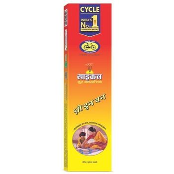 Cycle Three In One Agarbatti 97g