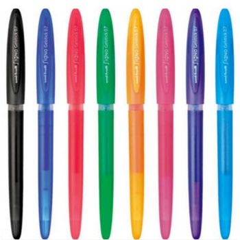 Uni-Ball Signo Gelstick Ink Roller Ball Pen 0.7mm UM-170 Pack of 5
