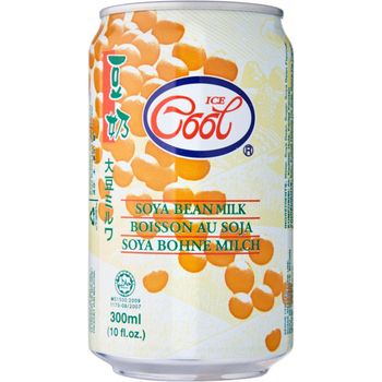 Ice Cool Soya Bean 300ml
