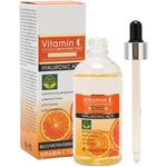 Whitening VC Serum, Fresh Orange Facial Serum