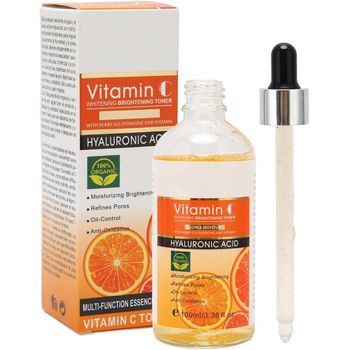 Whitening VC Serum, Fresh Orange Facial Serum