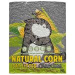 Angel Natural Corn Cat Litter 6L - Charcoal