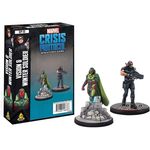Atomic Mass Games Marvel Crisis Protocol Vision & Winter Soldier