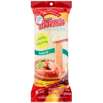 Pine Bean Unbleached Vermicelli 80g