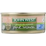 John West Pink Salmon 105g