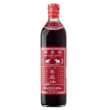 Double Elephant WITH Sesame Oil 750ml