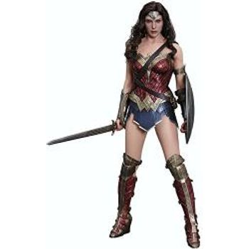 Hot Toys Movie Masterpiece Batman Vs Superman Justice Wonder Woman