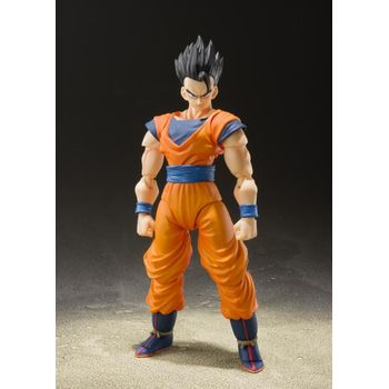 Bandai Spirits Dragon Ball Z Shfiguarts Ultimate Gohan Sdcc 2019 Exclusive