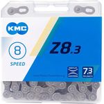 KMC Chain Z8.3 8 SPD Gray