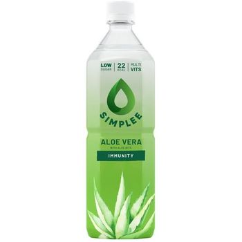 Simplee Aloe Aloe Vera Water With Pulp 500ml