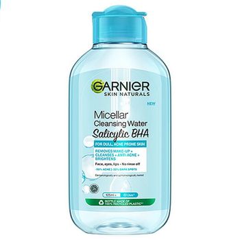 Garnier Skin Naturals Micellar Cleansing Water Salicylic BHA 125ml
