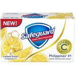 Safeguard Soap Lemon Fresh 85g