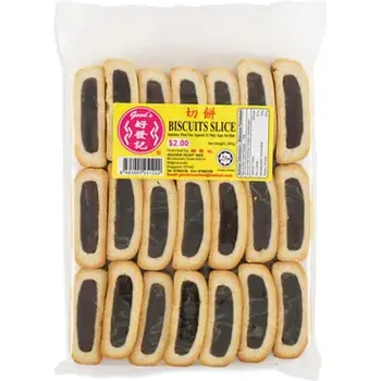 Goods Biscuit Slice 280g
