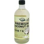 Titi Eco Farm Premium Coconut Oil 460ml