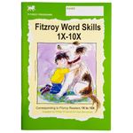 Fitzroy Readers Fitzroy Word Skills 1x (1X-10X)