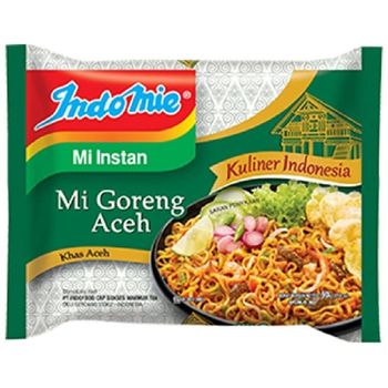 Indomie Mi Goreng ACEH 90g (Bundle of 5s)