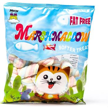 Melo Marshmallow Twist 200g