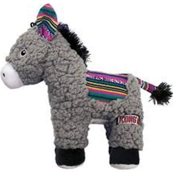 Kong Company 38748544 Sherps Dog Toy Donkey Md