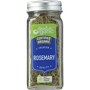 Absolute Organic Rosemary 25g