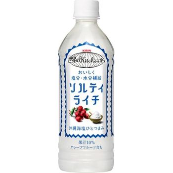 Kirin Sekai no Kitchen Salty Lychee 500ml