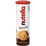 Nutella Hazelnut Chocolate Spread Filled Biscuits Tube 166g
