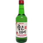 Good Day Strawbry Flavor Korean Soju 360ml