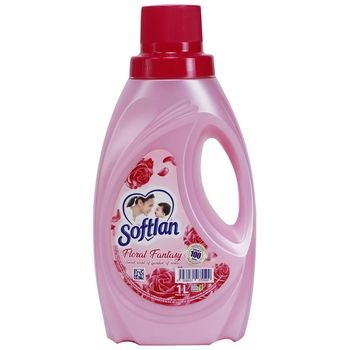 Softlan Floral Fantasy Fabric Conditioner 1l