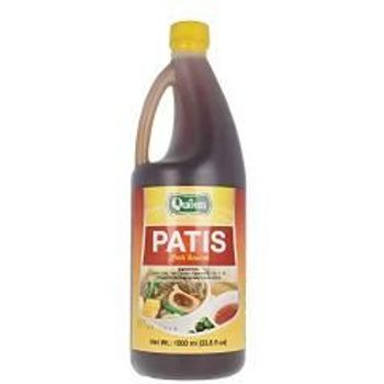 Lorenzana Food Lorins Fish Sauce Patis Flavor 1l