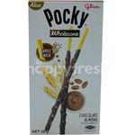 Glico Pocky Wholesome Chocolate Almond 36g