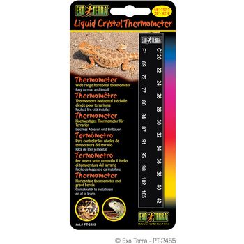 Exo Terra Liquid Crystal Thermometer 10g